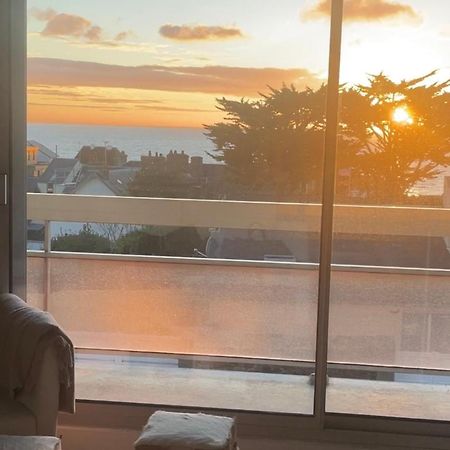 Appartement Vue Mer Proche Plage Et Centre Гранвиль Экстерьер фото